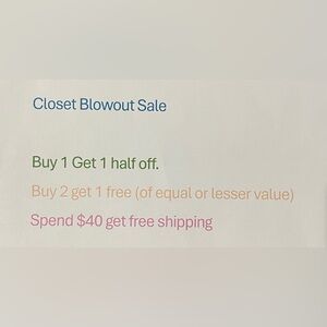 Colorful Promotional Poster